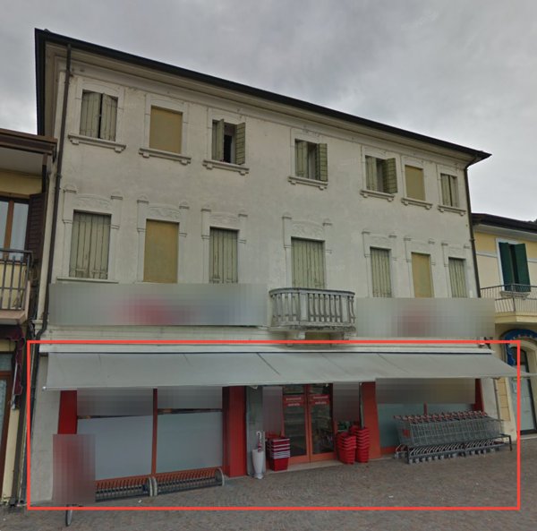 negozio in vendita a Salgareda