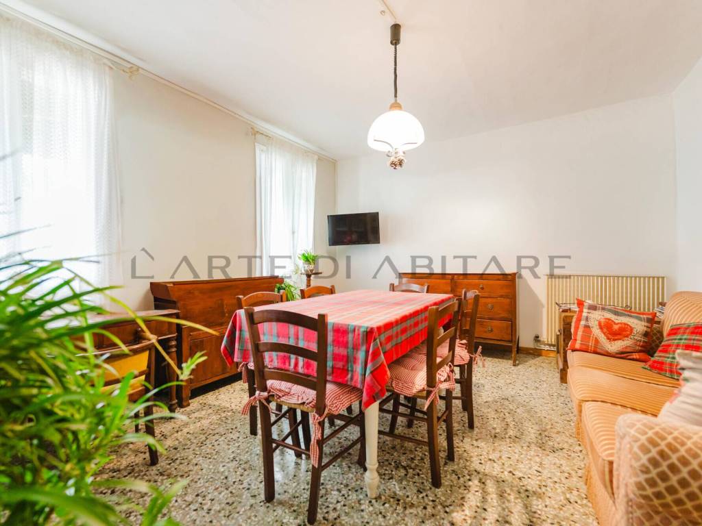 casa indipendente in vendita a Salgareda