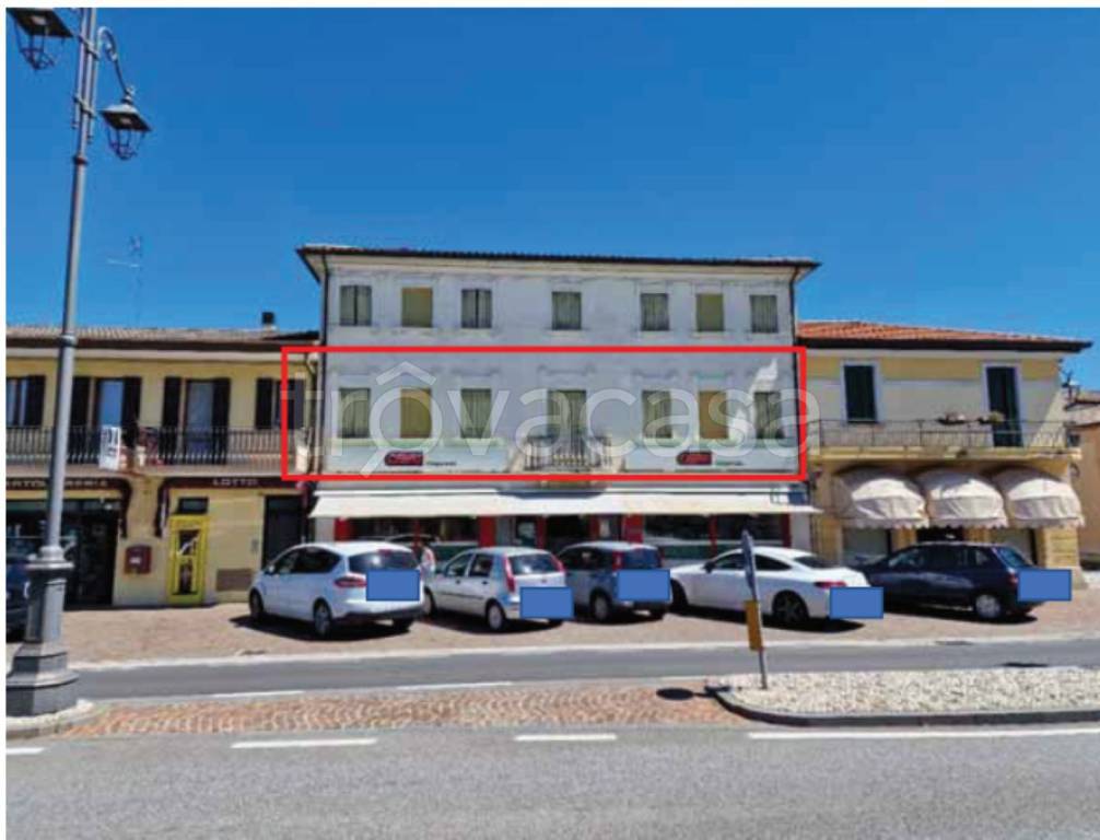 terreno edificabile in vendita a Salgareda