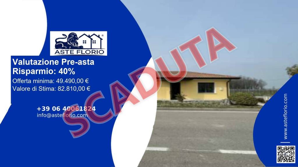 ufficio in vendita a Salgareda