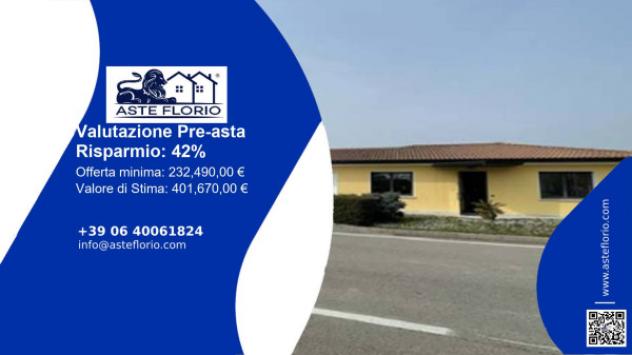 appartamento in vendita a Salgareda