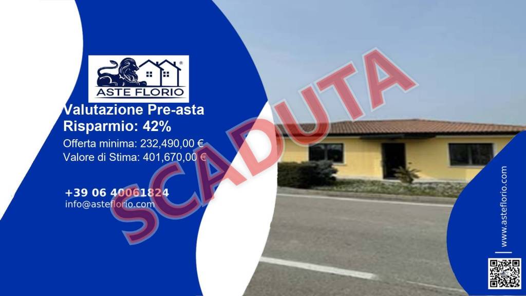 appartamento in vendita a Salgareda