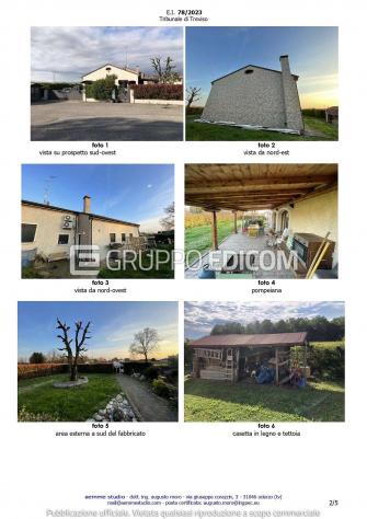 appartamento in vendita a Salgareda