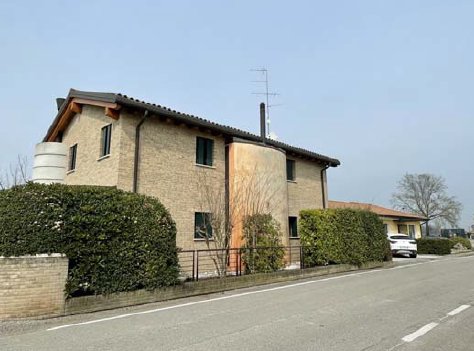 casa indipendente in vendita a Salgareda