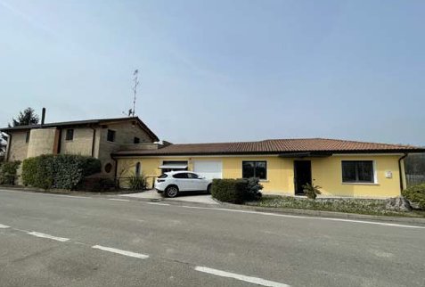 casa indipendente in vendita a Salgareda