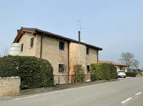 casa indipendente in vendita a Salgareda