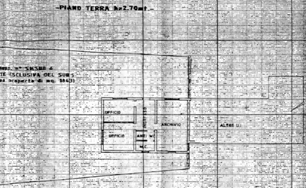 ufficio in vendita a Salgareda