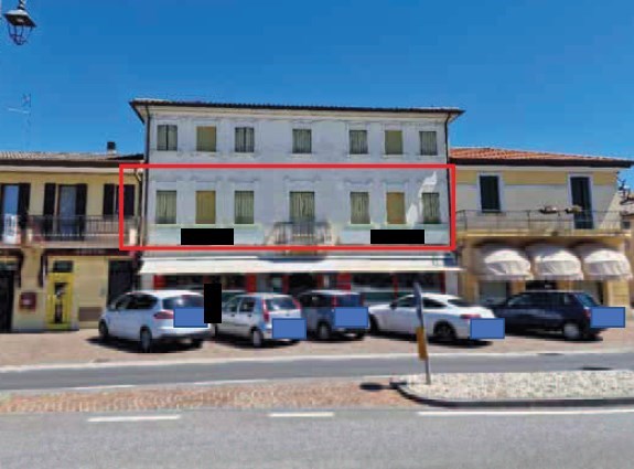 appartamento in vendita a Salgareda