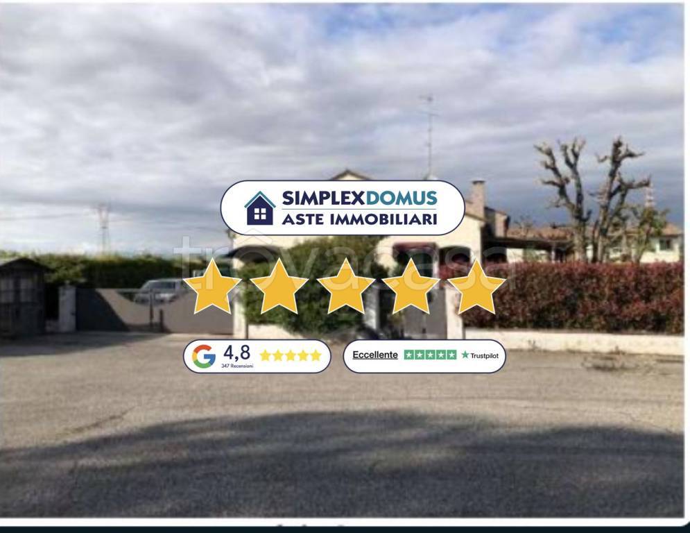 casa indipendente in vendita a Salgareda