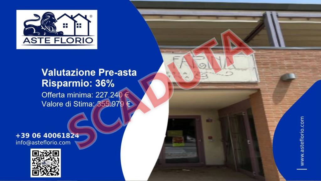 negozio in vendita a Salgareda