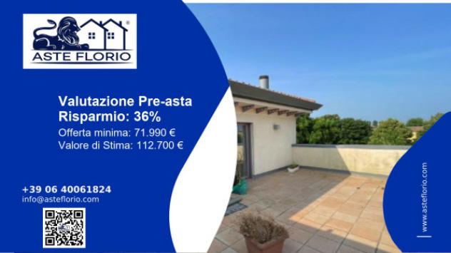 appartamento in vendita a Salgareda