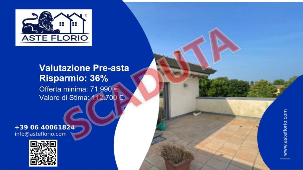 appartamento in vendita a Salgareda