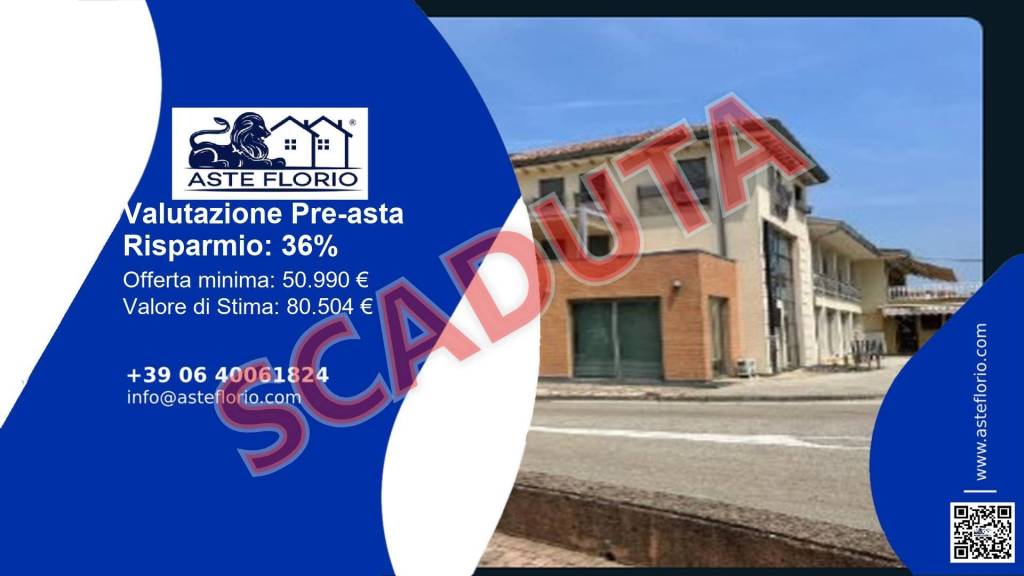 appartamento in vendita a Salgareda