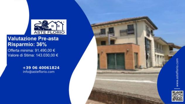 appartamento in vendita a Salgareda