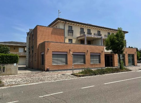 appartamento in vendita a Salgareda in zona Campodipietra