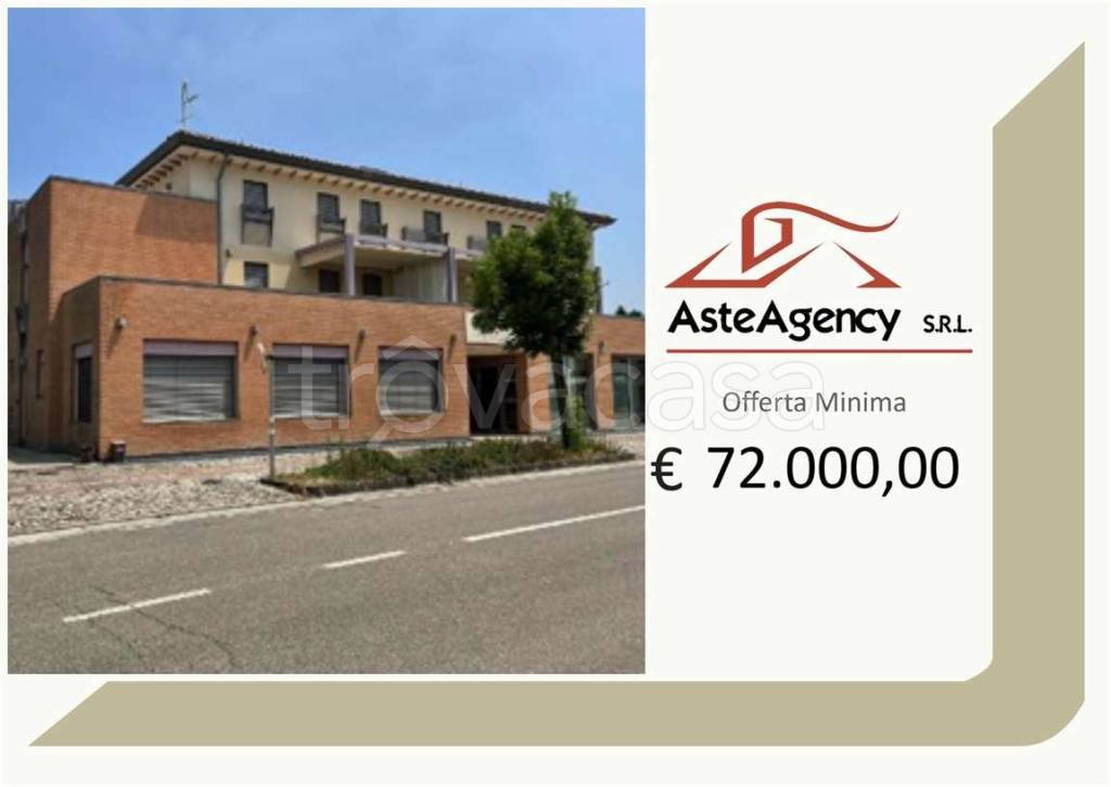 appartamento in vendita a Salgareda