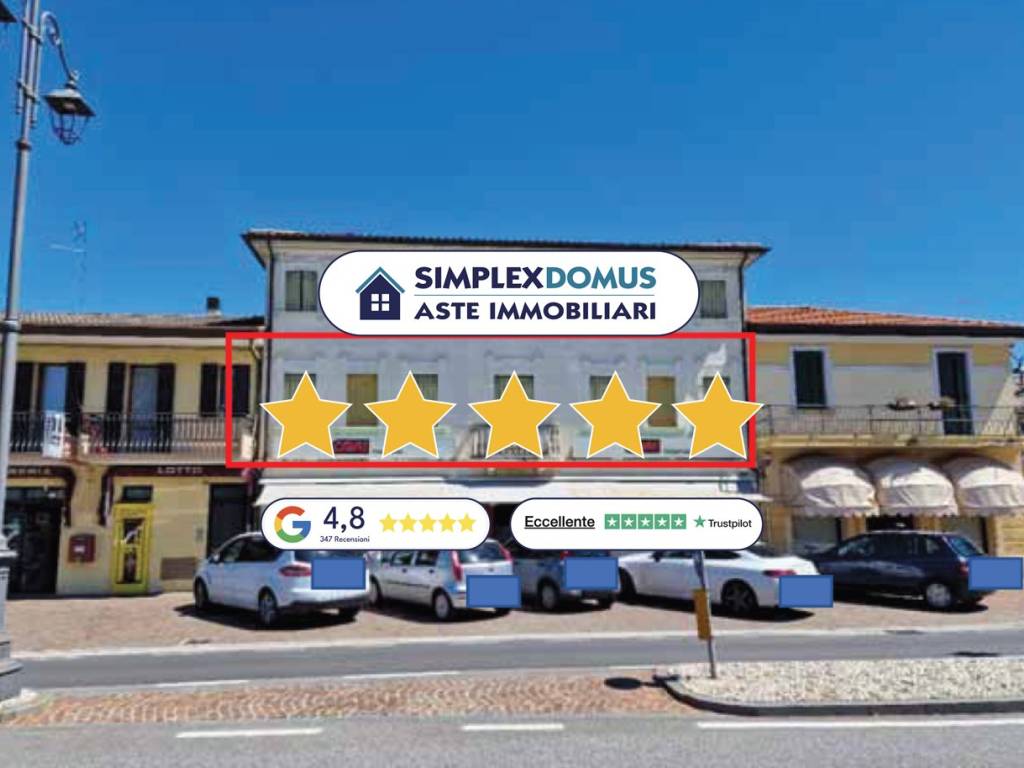 appartamento in vendita a Salgareda