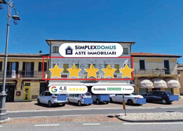 appartamento in vendita a Salgareda