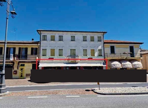 negozio in vendita a Salgareda