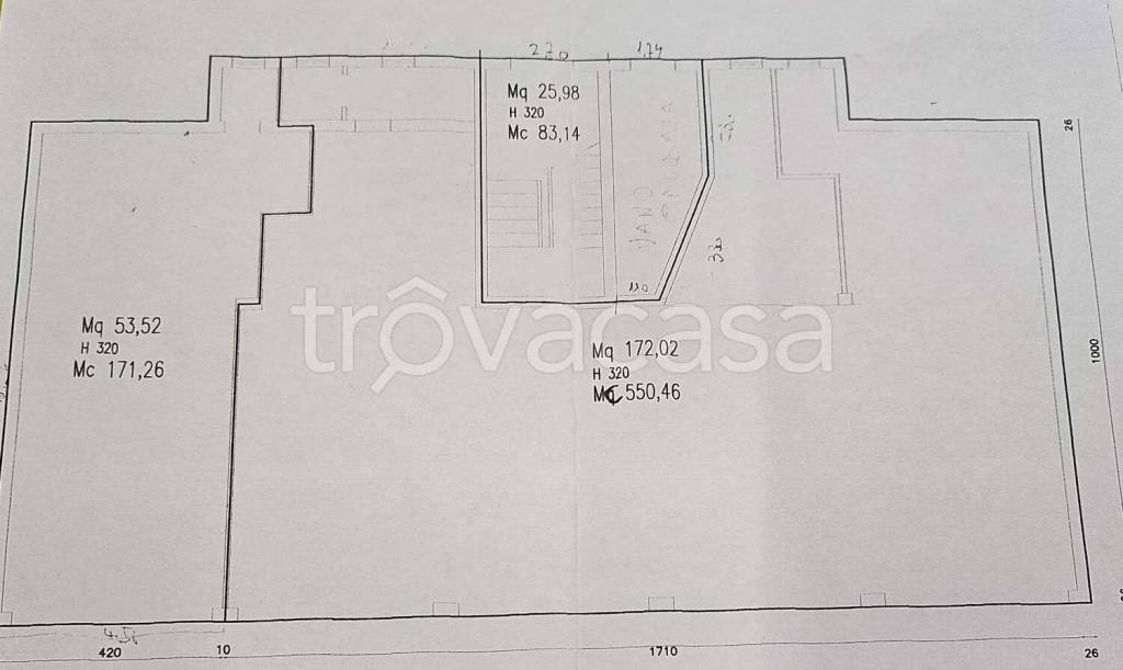 negozio in vendita a Salgareda