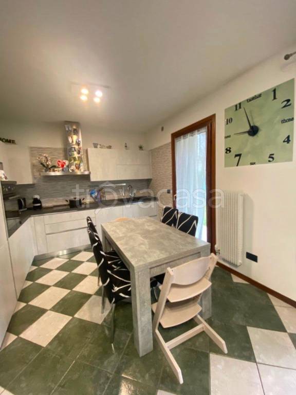 appartamento in vendita a Salgareda