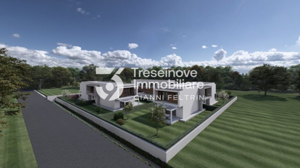 casa indipendente in vendita a Salgareda in zona Campodipietra