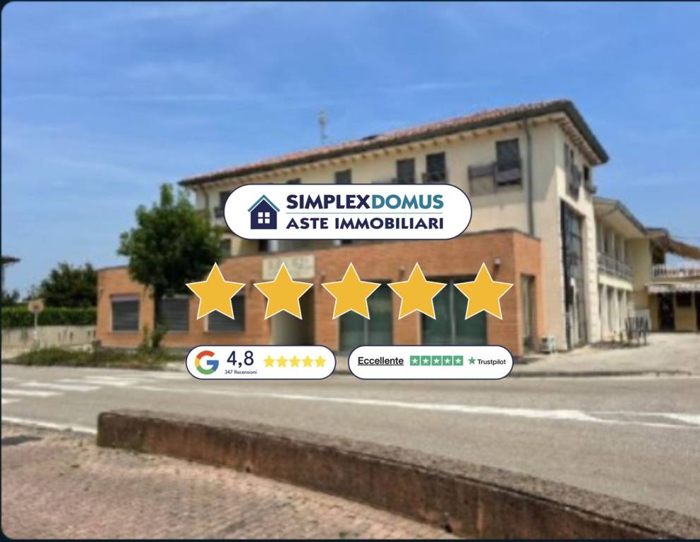 appartamento in vendita a Salgareda