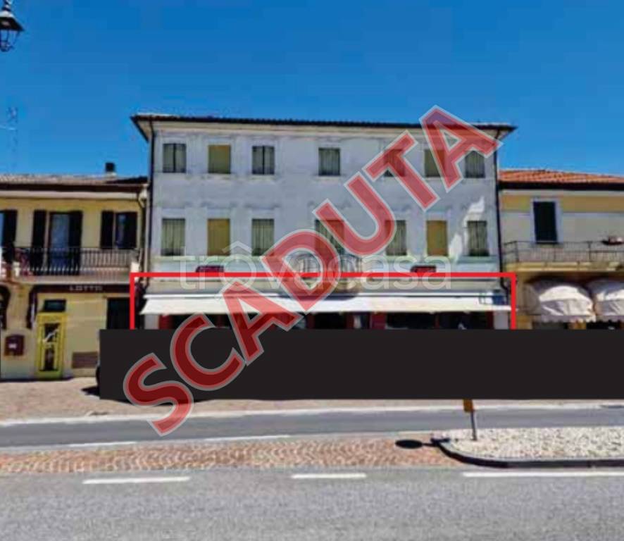 negozio in vendita a Salgareda