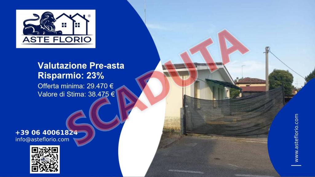 appartamento in vendita a Salgareda