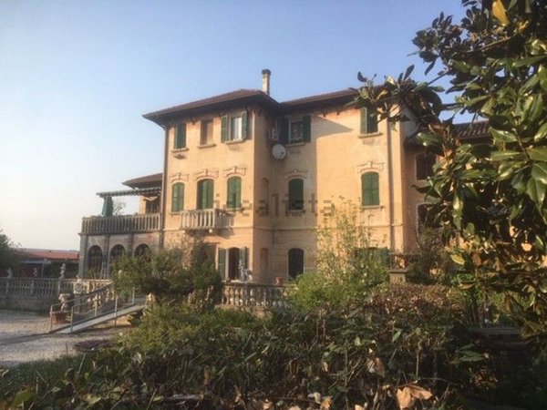 casa indipendente in vendita a Salgareda in zona Campodipietra