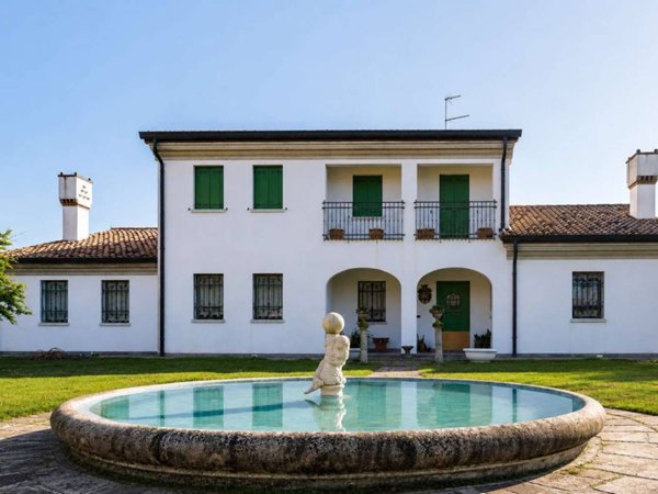 casa indipendente in vendita a Salgareda