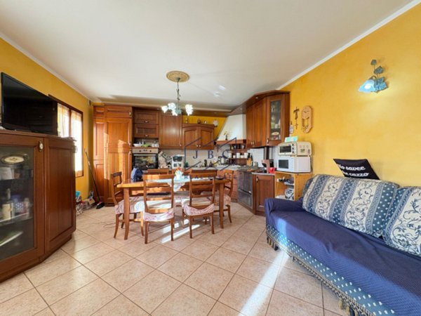 casa indipendente in vendita a Salgareda in zona Campodipietra