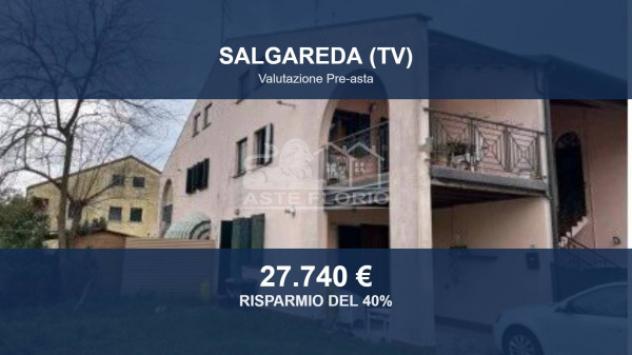 appartamento in vendita a Salgareda
