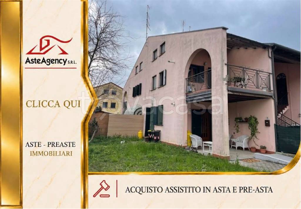 appartamento in vendita a Salgareda