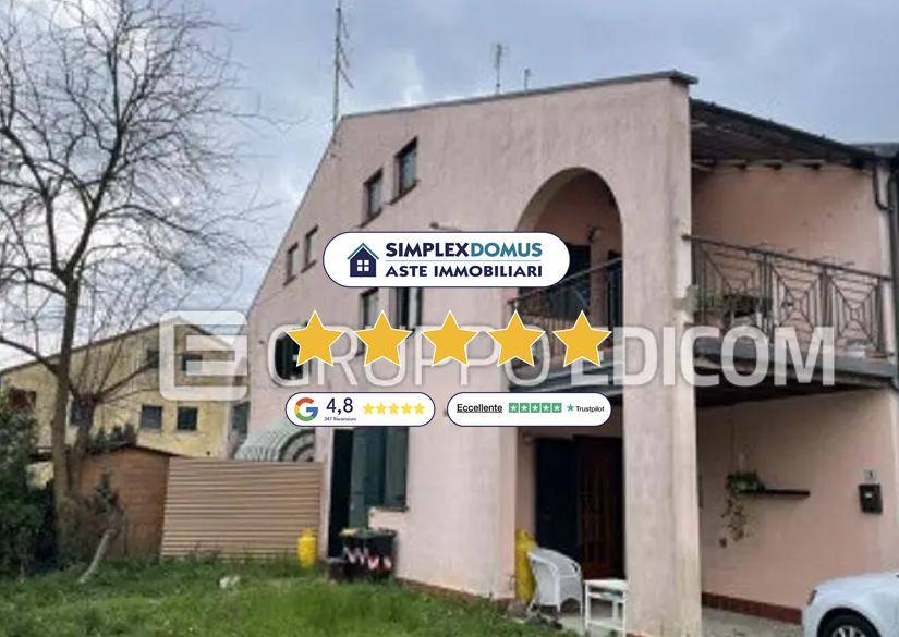 appartamento in vendita a Salgareda