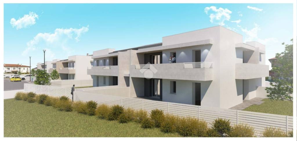 appartamento in vendita a Salgareda