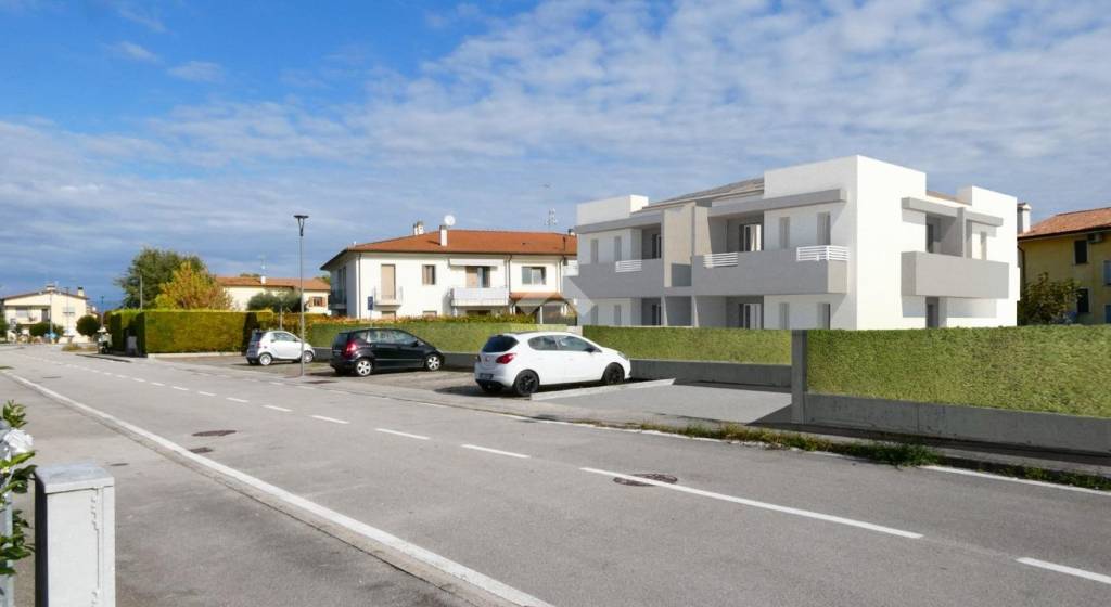 appartamento in vendita a Salgareda