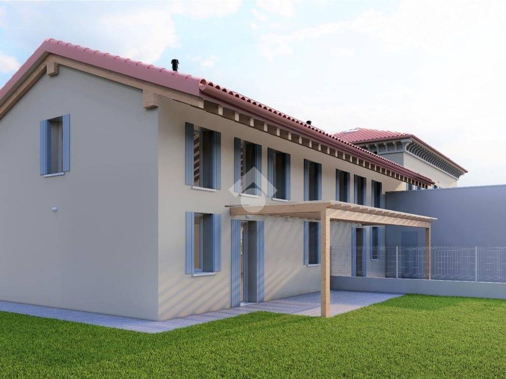 casa indipendente in vendita a San Biagio di Callalta in zona San Martino