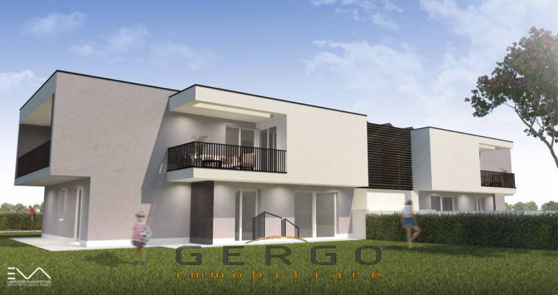 appartamento in vendita a San Biagio di Callalta in zona Olmi-San Floriano