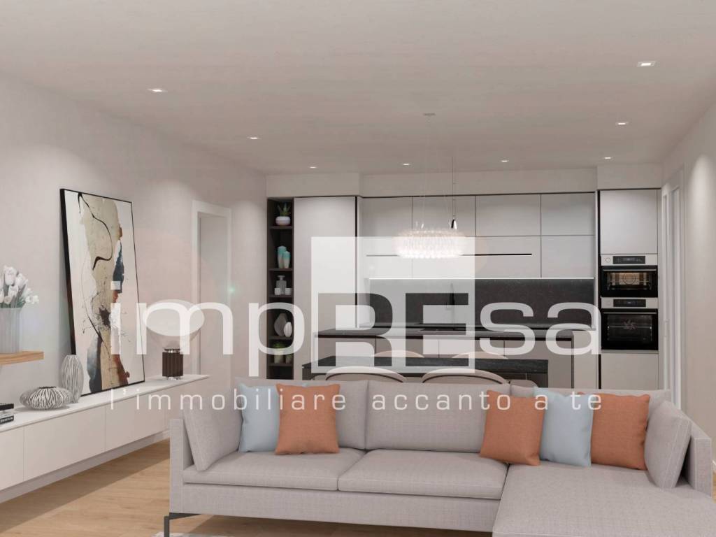 appartamento in vendita a San Biagio di Callalta