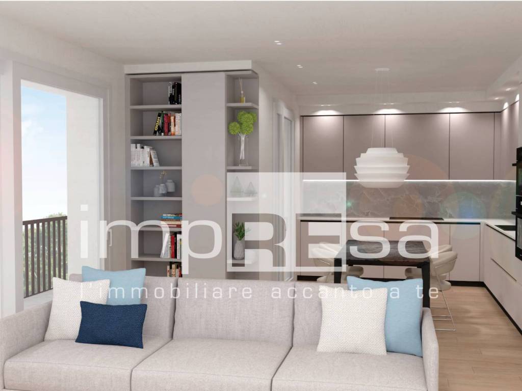 appartamento in vendita a San Biagio di Callalta