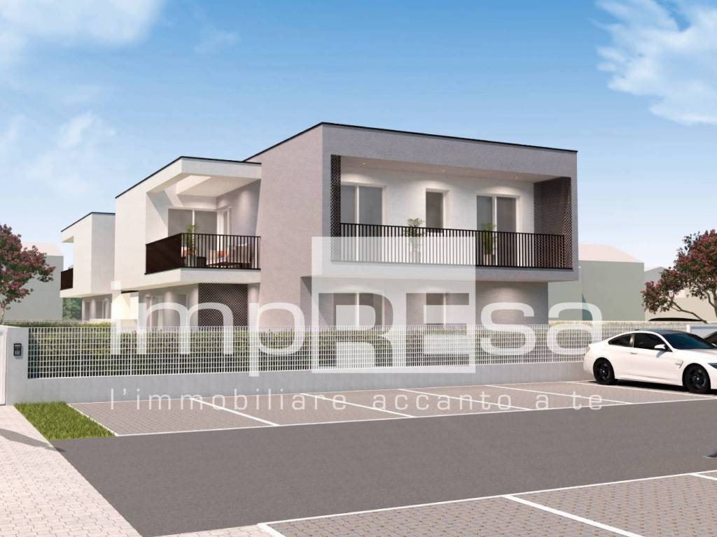 appartamento in vendita a San Biagio di Callalta