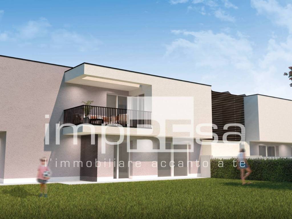 appartamento in vendita a San Biagio di Callalta