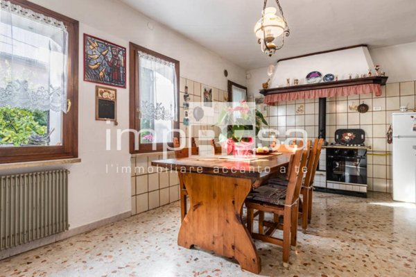 casa indipendente in vendita a San Biagio di Callalta in zona San Martino