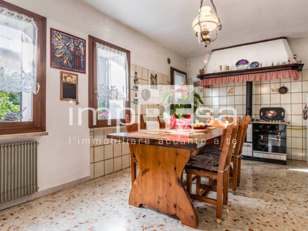 casa indipendente in vendita a San Biagio di Callalta in zona San Martino