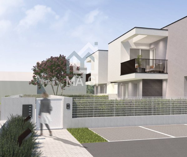 appartamento in vendita a San Biagio di Callalta in zona Olmi-San Floriano