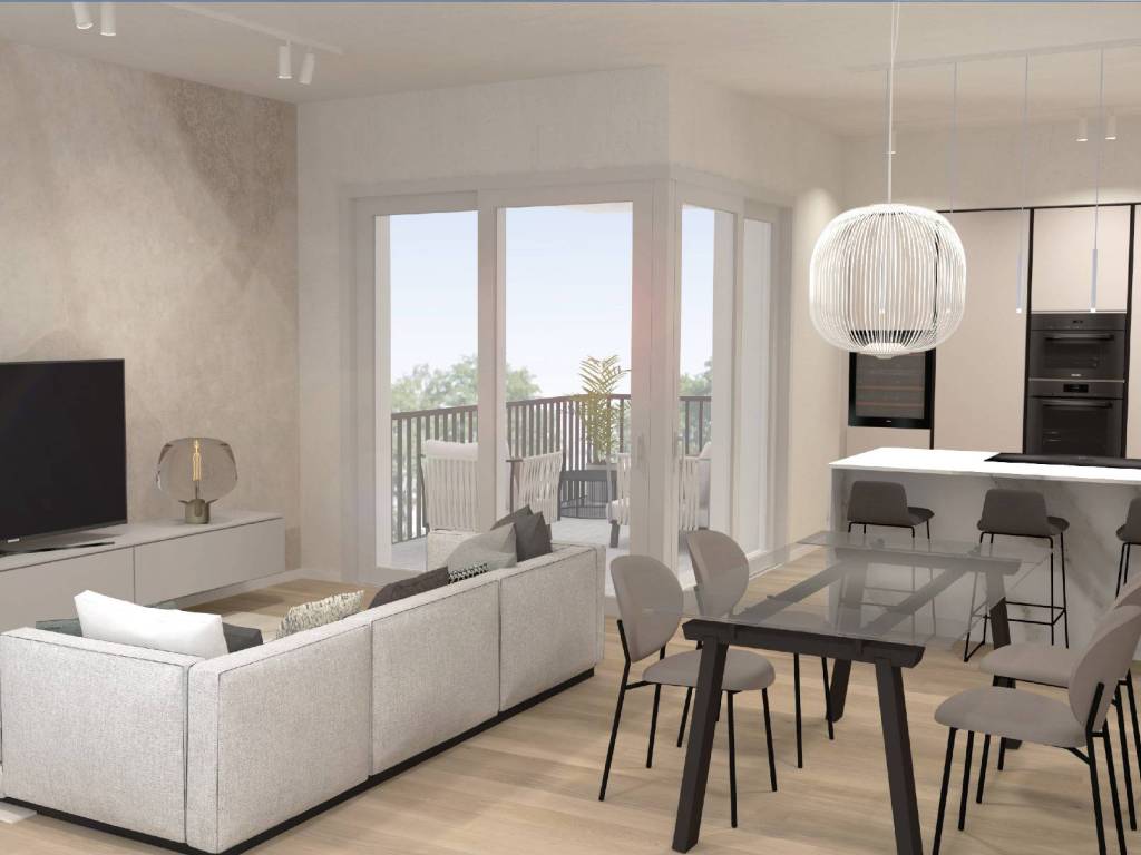 appartamento in vendita a San Biagio di Callalta