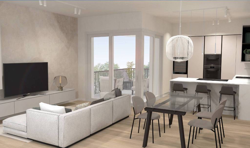 appartamento in vendita a San Biagio di Callalta