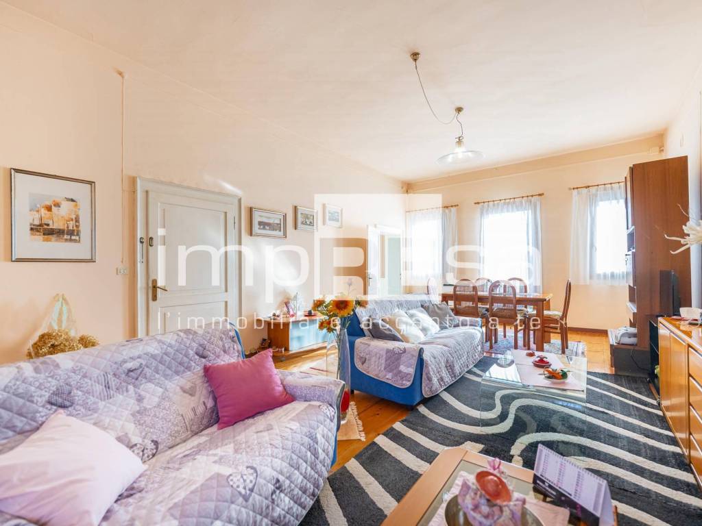 casa indipendente in vendita a San Biagio di Callalta in zona Cavriè