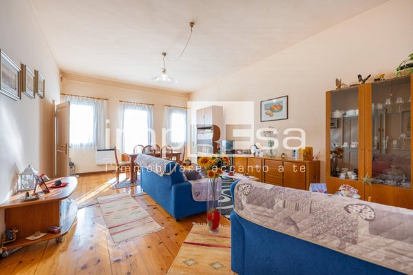 casa indipendente in vendita a San Biagio di Callalta in zona Cavriè